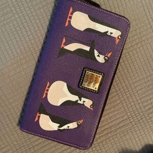 Sooner and Bourke Mary Poppins Penguin wallet
